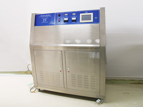 Máquina de prueba de intemperismo UV